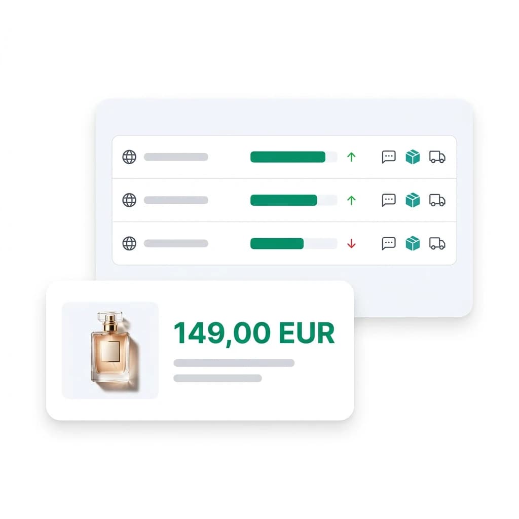 Price Monitoring & Scheduling