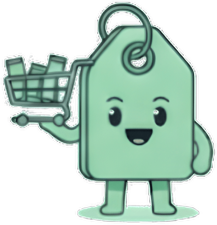 ShoppingScraper mascot