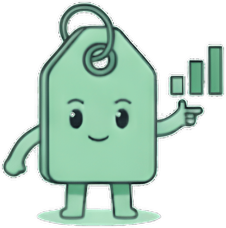ShoppingScraper demo mascot