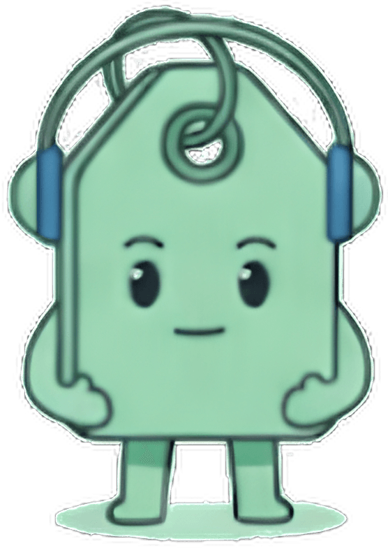 ShoppingScraper support mascot
