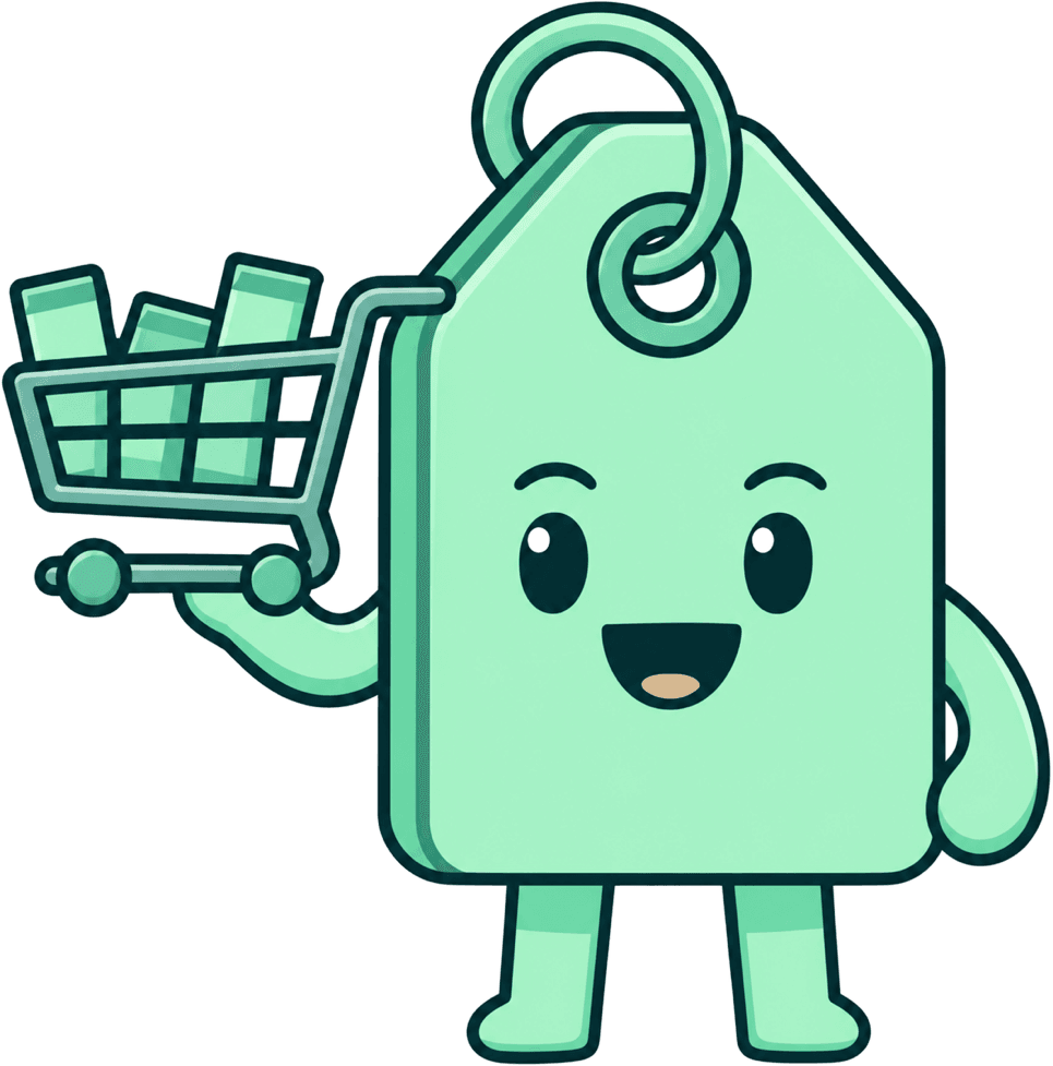 ShoppingScraper mascot
