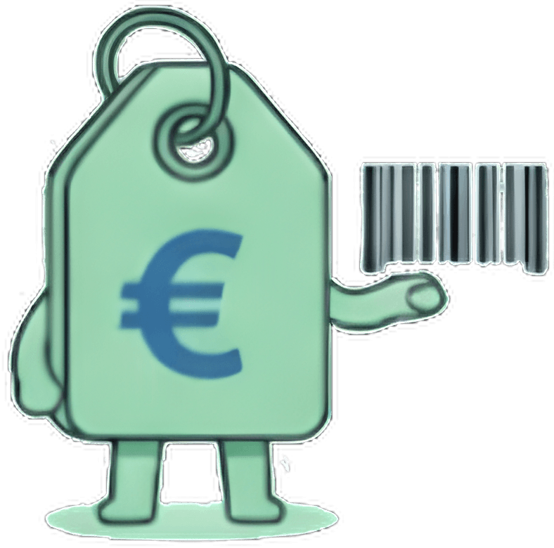 ShoppingScraper tools mascot