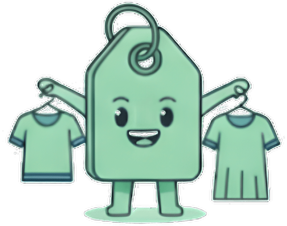 ShoppingScraper solutions mascot