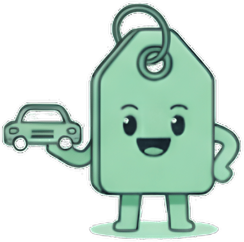 ShoppingScraper mascot waving
