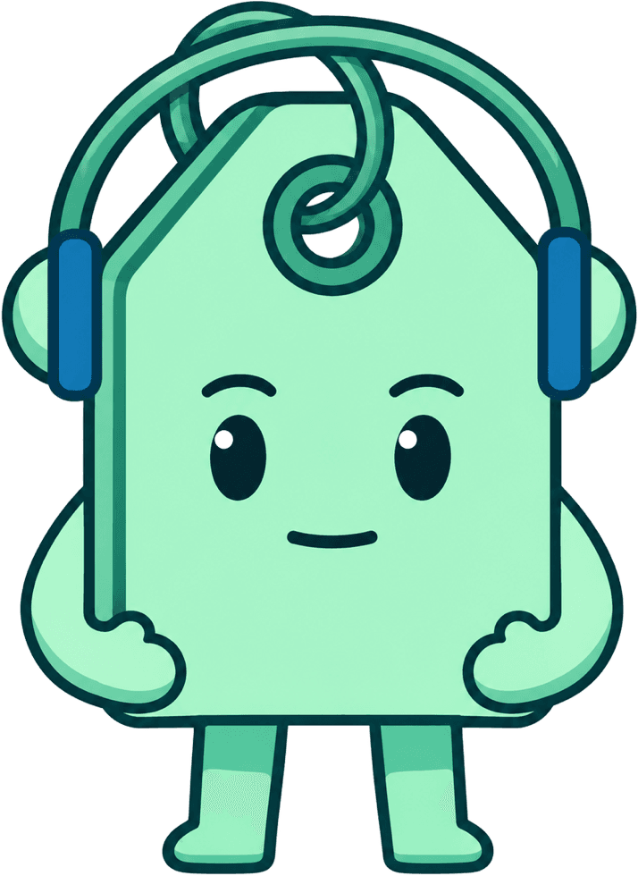 ShoppingScraper support mascot