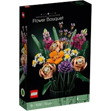 LEGO Wildflower Bouquet